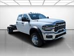 New 2025 Ram 5500 Tradesman Crew Cab 4x4 84 CA Cab Chassis for sale #SG525753 - photo 1
