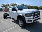 New 2025 Ram 5500 Tradesman Crew Cab 4x4 84 CA Cab Chassis for sale #SG525753 - photo 4