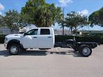New 2025 Ram 5500 Tradesman Crew Cab 4x4 84 CA Cab Chassis for sale #SG525753 - photo 15