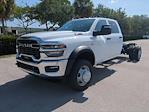 New 2025 Ram 5500 Tradesman Crew Cab 4x4 84 CA Cab Chassis for sale #SG525753 - photo 17