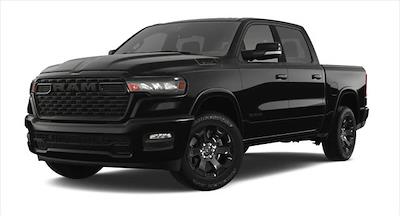 New 2025 Ram 1500 Big Horn Crew Cab 4x4 Pickup for sale #SN185902 - photo 1