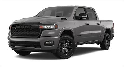 New 2025 Ram 1500 Big Horn Crew Cab 4x4 Pickup for sale #SN194410 - photo 1
