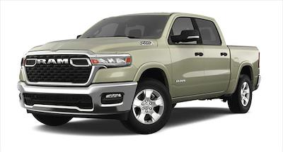 New 2025 Ram 1500 Big Horn Crew Cab Pickup for sale #SN195312 - photo 1