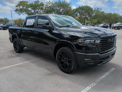 New 2025 Ram 1500 Laramie Crew Cab Pickup for sale #N721480 - photo 2