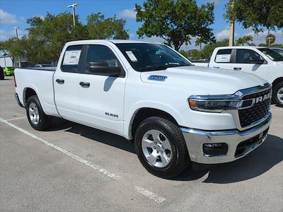 New 2025 Ram 1500 Big Horn Quad Cab Pickup for sale #N728330 - photo 2