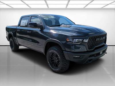 New 2025 Ram 1500 Rebel Crew Cab 4x4 Pickup for sale #N739948 - photo 1