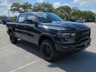 New 2025 Ram 1500 Rebel Crew Cab 4x4 Pickup for sale #N739948 - photo 2