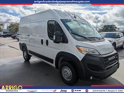 New 2026 Ram ProMaster 1500 High Roof Empty Cargo Van for sale #E166961 - photo 1