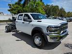 New 2026 Ram 5500 Crew Cab 84 CA Cab Chassis for sale #G175850 - photo 6