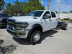 New 2026 Ram 5500 Crew Cab 84 CA Cab Chassis for sale #G175850 - photo 3