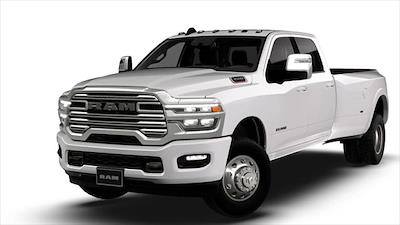 New 2026 Ram 3500 Laramie Crew Cab 4x4 DRW Pickup for sale #TG179162 - photo 1