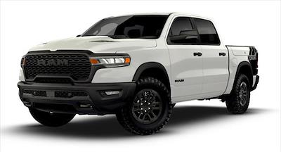 New 2026 Ram 1500 Rebel Crew Cab 4x4 Pickup for sale #TN160564 - photo 1