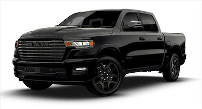 New 2026 Ram 1500 Laramie Crew Cab Pickup for sale #TN166239 - photo 1