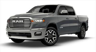 New 2026 Ram 1500 Laramie Crew Cab 4x4 Pickup for sale #TN206753 - photo 1