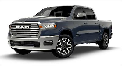 New 2026 Ram 1500 Laramie Crew Cab 4x4 Pickup for sale #TN206755 - photo 1