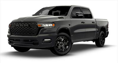 New 2026 Ram 1500 Big Horn Crew Cab 4x4 Pickup for sale #TN209655 - photo 1