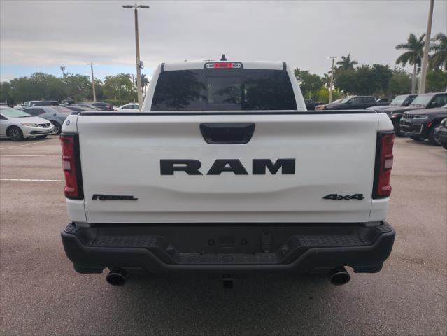 New 2026 Ram 1500 - photo 8