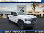 New 2026 Ram 1500 Rebel Crew Cab for sale #N349607 - photo 3