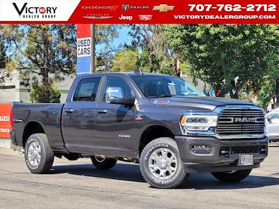 New 2024 Ram 3500 Laramie Crew Cab 4x4 Pickup for sale #29037 - photo 1