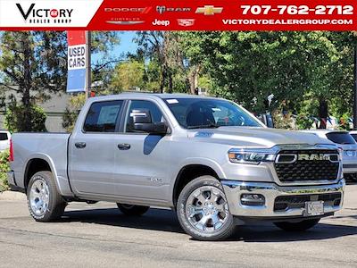New 2025 Ram 1500 Big Horn Crew Cab 4x4 Pickup for sale #29063 - photo 1