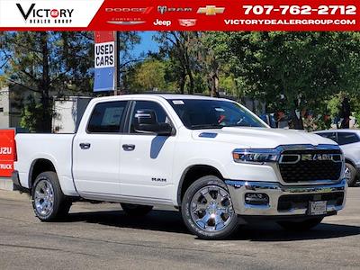 New 2025 Ram 1500 Big Horn Crew Cab 4x4 Pickup for sale #29098 - photo 1