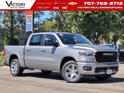 New 2025 Ram 1500 Big Horn Crew Cab 4x4 Pickup for sale #29113 - photo 1