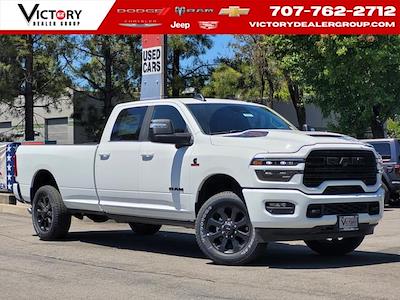New 2025 Ram 3500 Laramie Crew Cab 4x4 Pickup for sale #29207 - photo 1