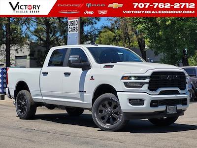 New 2025 Ram 2500 Big Horn Crew Cab 4x4 Pickup for sale #29213 - photo 1