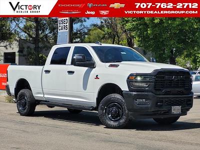New 2025 Ram 2500 Tradesman Crew Cab 4x4 Pickup for sale #29221 - photo 1