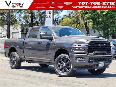 New 2025 Ram 2500 Laramie Crew Cab 4x4 Pickup for sale #29247 - photo 1