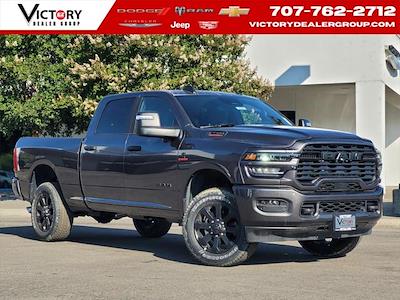 New 2025 Ram 2500 Big Horn Crew Cab 4x4 Pickup for sale #29266 - photo 1