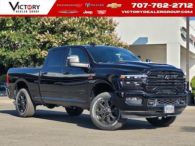 New 2025 Ram 2500 Laramie Crew Cab 4x4 Pickup for sale #29272 - photo 1