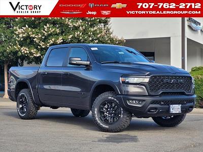 New 2025 Ram 1500 Rebel Crew Cab 4x4 Pickup for sale #29277 - photo 1