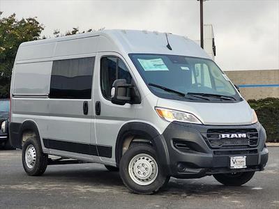 New 2026 Ram ProMaster 1500 High Roof Empty Cargo Van for sale #F21300 - photo 1