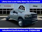 New 2024 Ram 3500 Crew Cab 60 CA Cab Chassis for sale #24424 - photo 1