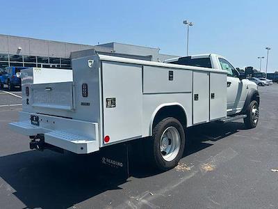 New 2024 Ram 5500 Regular Cab Service Truck for sale #24472 - photo 2