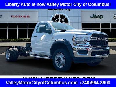 New 2024 Ram 5500 Regular Cab 84 CA Cab Chassis for sale #24475 - photo 1