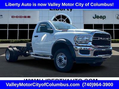 New 2024 Ram 5500 Regular Cab 84 CA Cab Chassis for sale #24479 - photo 1