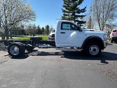 New 2024 Ram 5500 Regular Cab 84 CA Cab Chassis for sale #24479 - photo 2