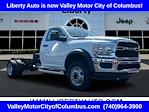 New 2024 Ram 5500 Regular Cab 84 CA Cab Chassis for sale #24479 - photo 1