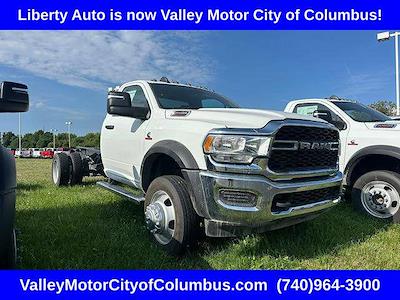 New 2024 Ram 5500 Regular Cab 84 CA Cab Chassis for sale #24481 - photo 1