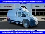 New 2024 Ram ProMaster EV 3500 Super High Roof Upfitted Cargo Van for sale #24529 - photo 1