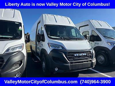 New 2024 Ram ProMaster EV 3500 Super High Roof Upfitted Cargo Van for sale #24531 - photo 1