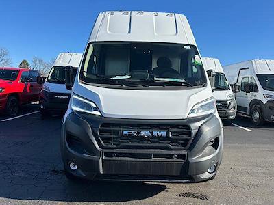 New 2024 Ram ProMaster EV 3500 Super High Roof Upfitted Cargo Van for sale #24532 - photo 2