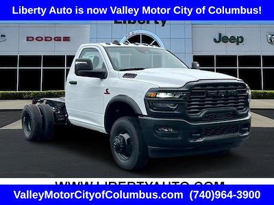New 2025 Ram 3500 Regular Cab 60 CA Cab Chassis for sale #25163 - photo 1
