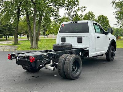 New 2025 Ram 3500 Regular Cab 60 CA Cab Chassis for sale #25163 - photo 2
