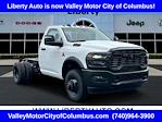 New 2025 Ram 3500 Regular Cab 60 CA Cab Chassis for sale #25163 - photo 1