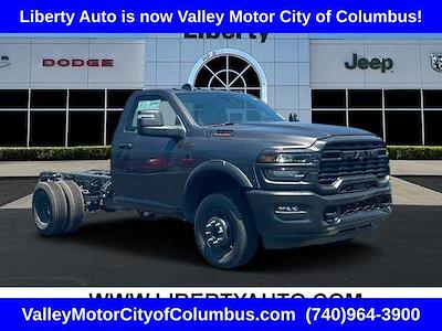 New 2025 Ram 3500 Regular Cab 60 CA Cab Chassis for sale #25208 - photo 1