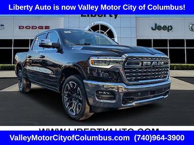 New 2026 Ram 1500 Longhorn Crew Cab for sale #26050 - photo 1