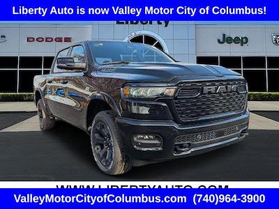 New 2026 Ram 1500 Big Horn Crew Cab for sale #26056 - photo 1